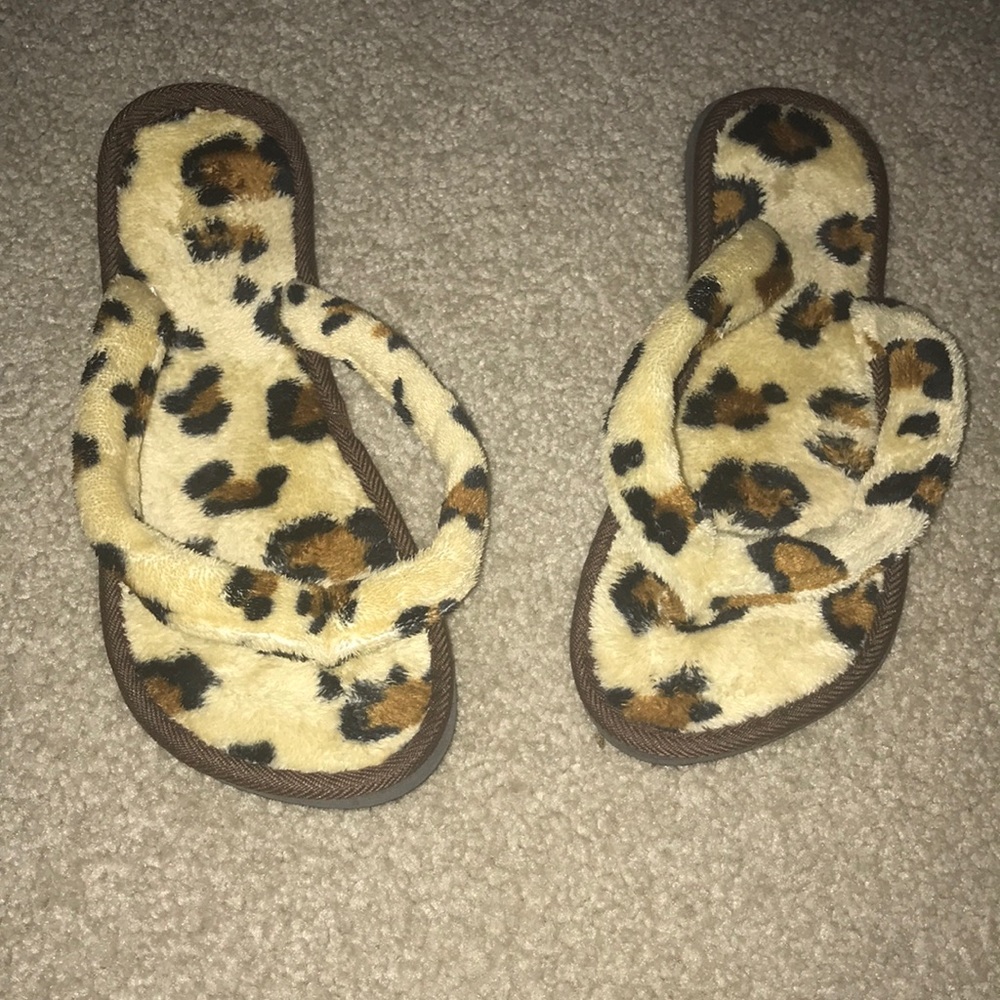 Flip flop slippers